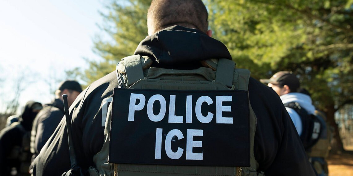 Los dirigentes de Maryland expresan su desconcierto ante el plan federal de construir unas instalaciones de ICE en el condado de Washington.