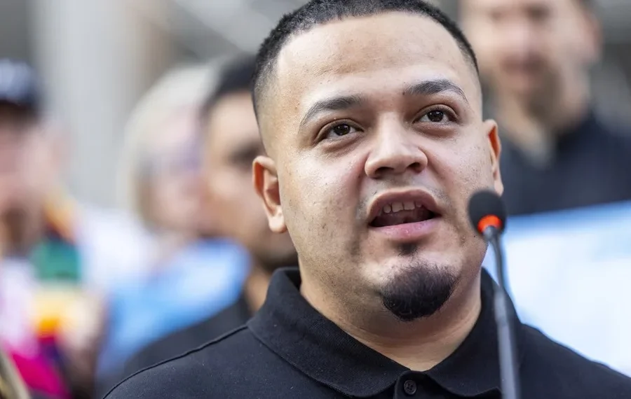 La administración Trump sigue adelante con sus esfuerzos por deportar a Kilmar Abrego García a Liberia