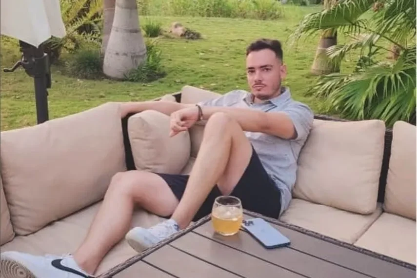 El nieto de Fidel Castro que presume cervezas, prendas Nike y chistes sobre Trump en Instagram