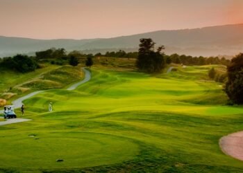 Un antiguo campo de golf de Maryland tiene una segunda oportunidad.