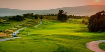 Un antiguo campo de golf de Maryland tiene una segunda oportunidad.