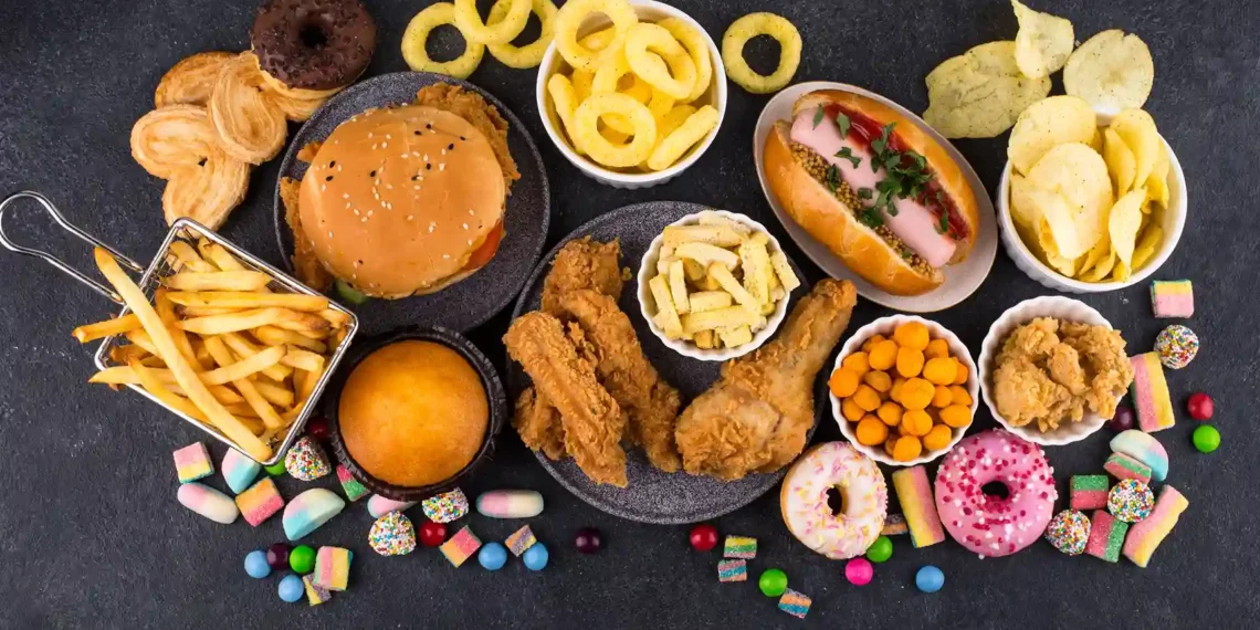 Un estudio revelador sobre los alimentos ultra procesados y el riesgo de padecer problemas cardíacos