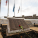 El monumento a los bomberos, en peligro debido al cierre parcial del Gobierno