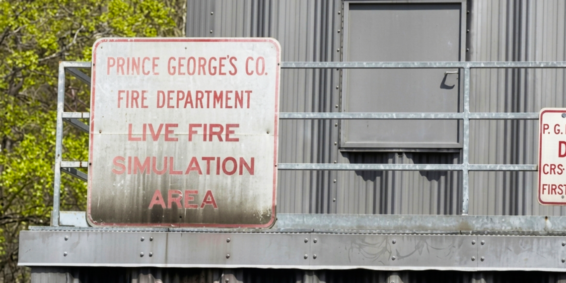 Un evento celebrado en el condado de Prince George condensa en un solo día todo el proceso de selección de personal policial que suele durar un mes