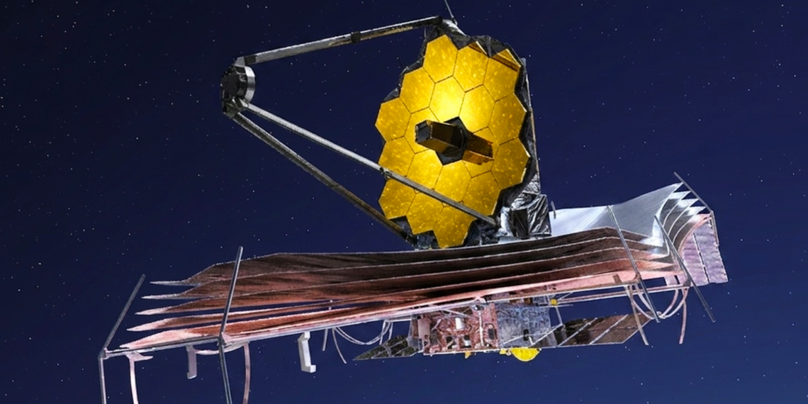 Conozca el nuevo telescopio espacial de la NASA