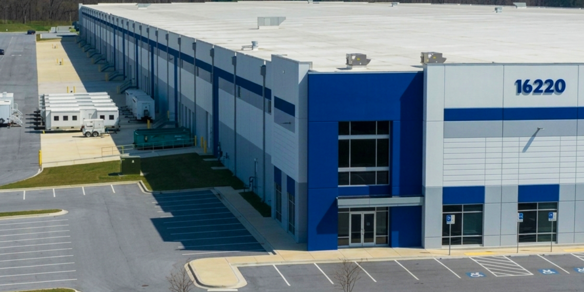 Un juez extiende la suspensión de las obras para convertir un almacén de Maryland en un centro de detención de inmigrantes