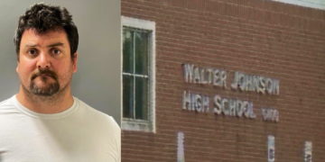 Un empleado del sistema escolar del condado de Montgomery se enfrenta a un cargo por abuso sexual de un menor