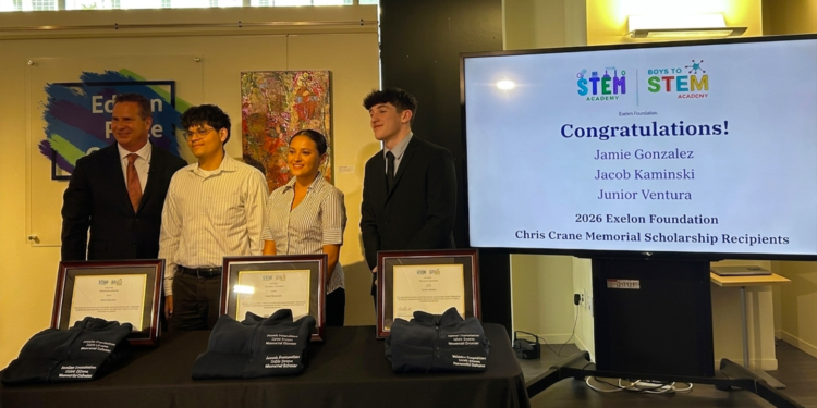 Pepco sorprende a los estudiantes de la zona de Washington D. C. con becas universitarias completas que «les cambiarán la vida»
