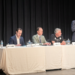 Los candidatos demócratas al cargo más alto del condado de Montgomery se presentan en un foro