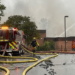 Dos escuelas primarias de la zona de Washington D. C. se incendiaron; una permanecerá cerrada el lunes