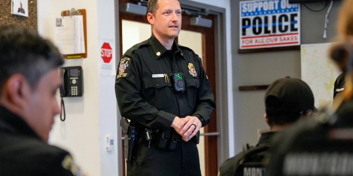«Es como el día y la noche»: la policía destaca la reducción de la delincuencia en Silver Spring