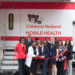 El Children’s National Hospital presenta su segunda unidad médica móvil para ampliar la atención a los niños