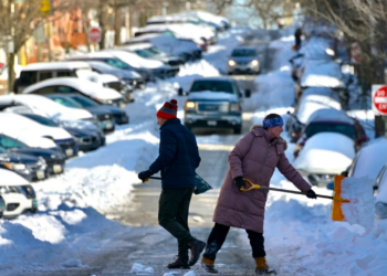 El «peligroso» clima invernal batió récords en Maryland en cuanto a muertes por frío y visitas a urgencias