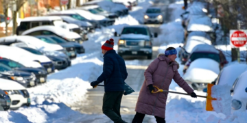 El «peligroso» clima invernal batió récords en Maryland en cuanto a muertes por frío y visitas a urgencias