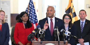 El proyecto de ley para reformar el sistema de procesamiento de menores se aprueba en la Asamblea Legislativa de Maryland y pasa a manos de Moore