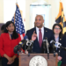 El proyecto de ley para reformar el sistema de procesamiento de menores se aprueba en la Asamblea Legislativa de Maryland y pasa a manos de Moore