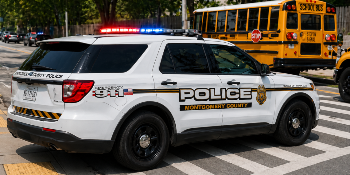 La policía del condado de Montgomery afirma que «no puede cubrir todas las escuelas» en una reunión sobre seguridad juvenil organizada por MCPS