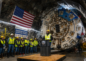 El condado de Howard iniciará este verano las obras del túnel de desagüe de Ellicott City