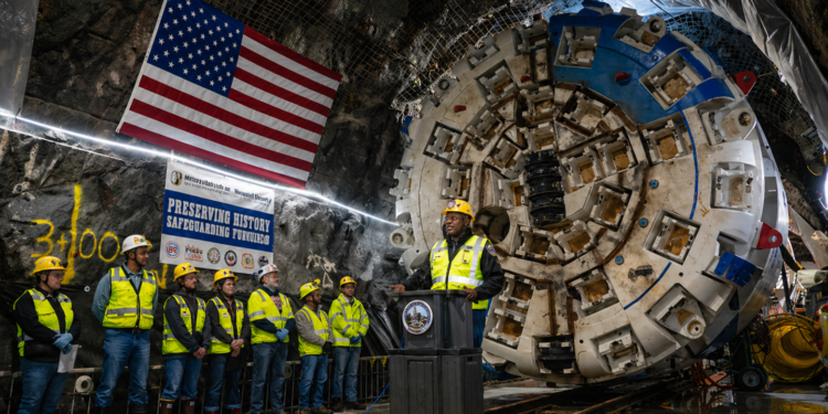 El condado de Howard iniciará este verano las obras del túnel de desagüe de Ellicott City