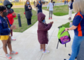 El programa escolar del condado de Prince George recurre a ayuda externa para que más niños sigan asistiendo a clase