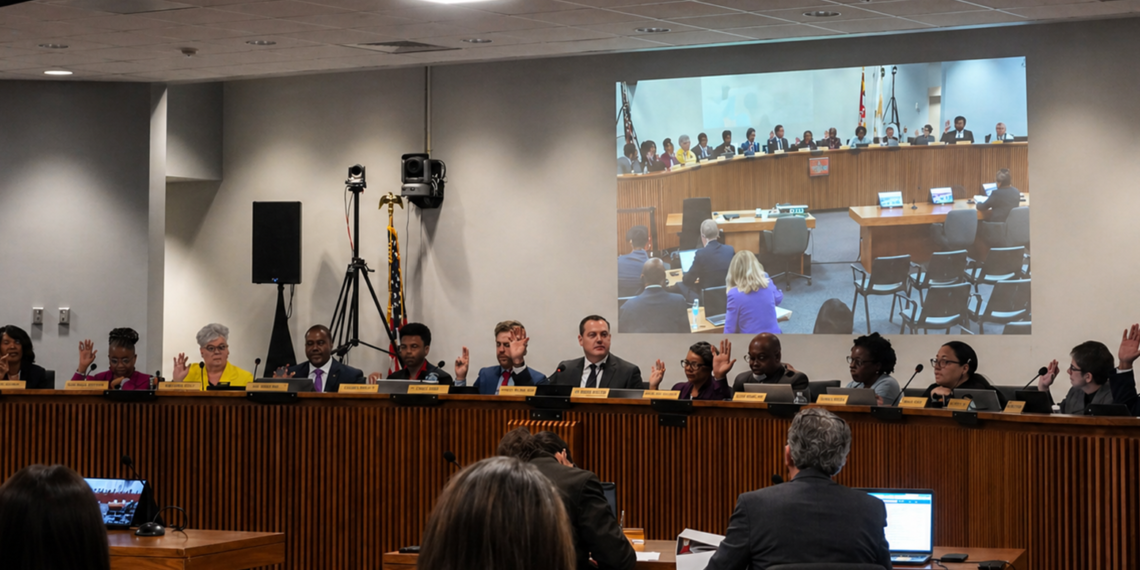 Se iniciarán los trabajos para crear un nuevo sistema de calificación de colegios que sustituya al actual sistema de «estrella» de Maryland