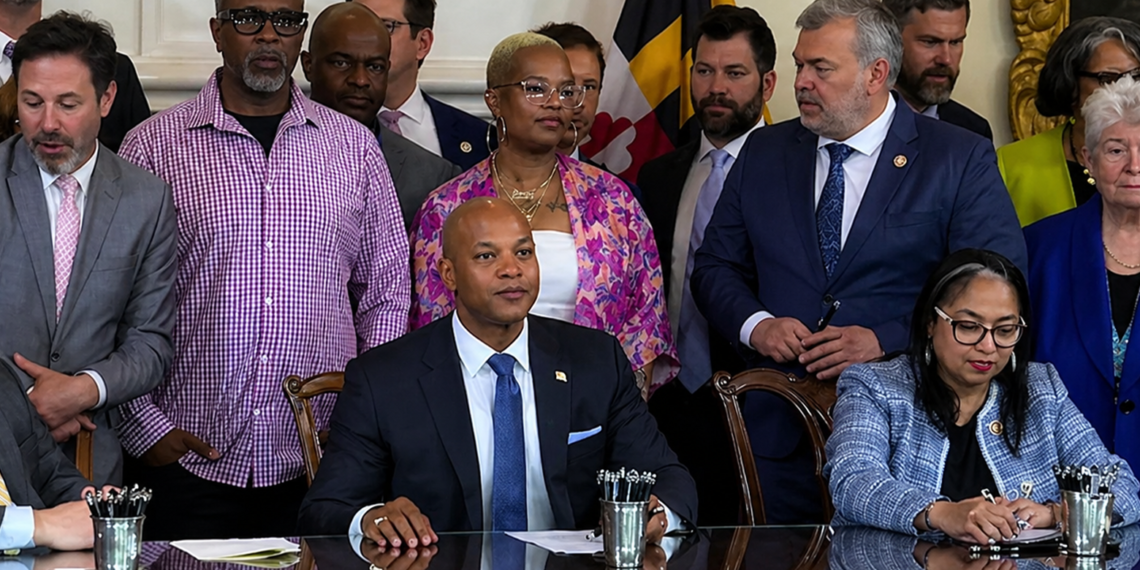 La Ley Kanaiyah y otros proyectos de ley de Maryland que protegen a los niños en acogida, entre los 200 proyectos de ley que se han promulgado