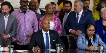 La Ley Kanaiyah y otros proyectos de ley de Maryland que protegen a los niños en acogida, entre los 200 proyectos de ley que se han promulgado
