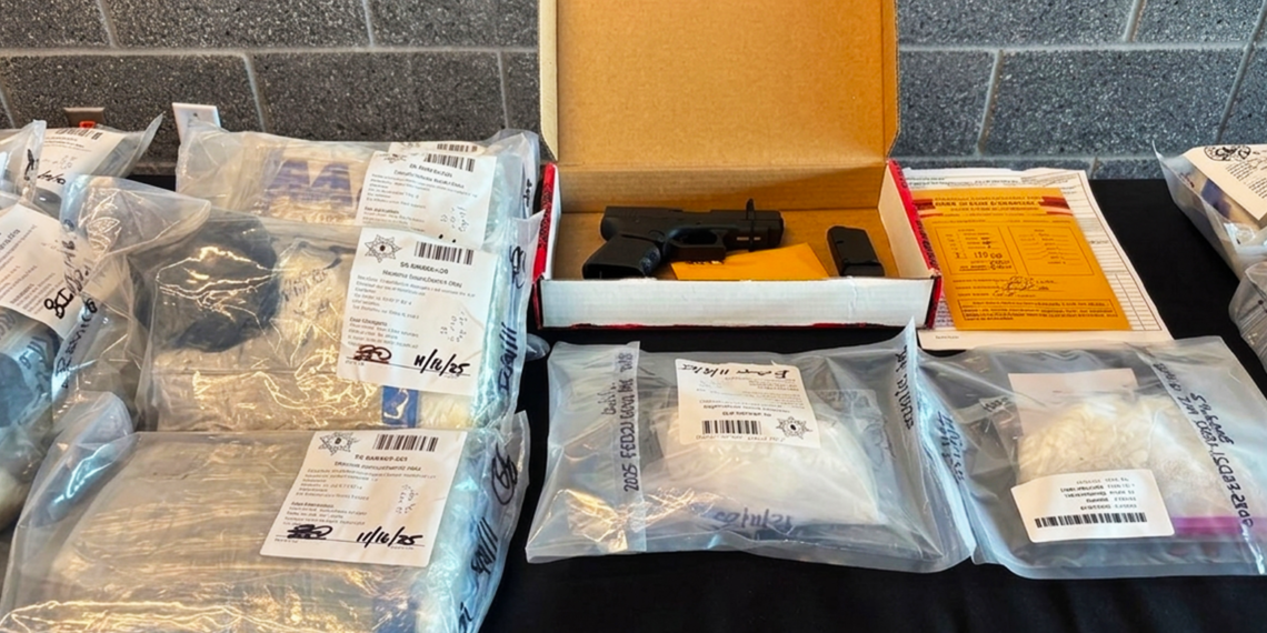 Se decomisan 42 kilos de cocaína y se producen una docena de detenciones en una red de tráfico de drogas de Maryland