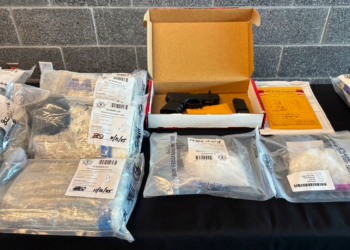 Se decomisan 42 kilos de cocaína y se producen una docena de detenciones en una red de tráfico de drogas de Maryland