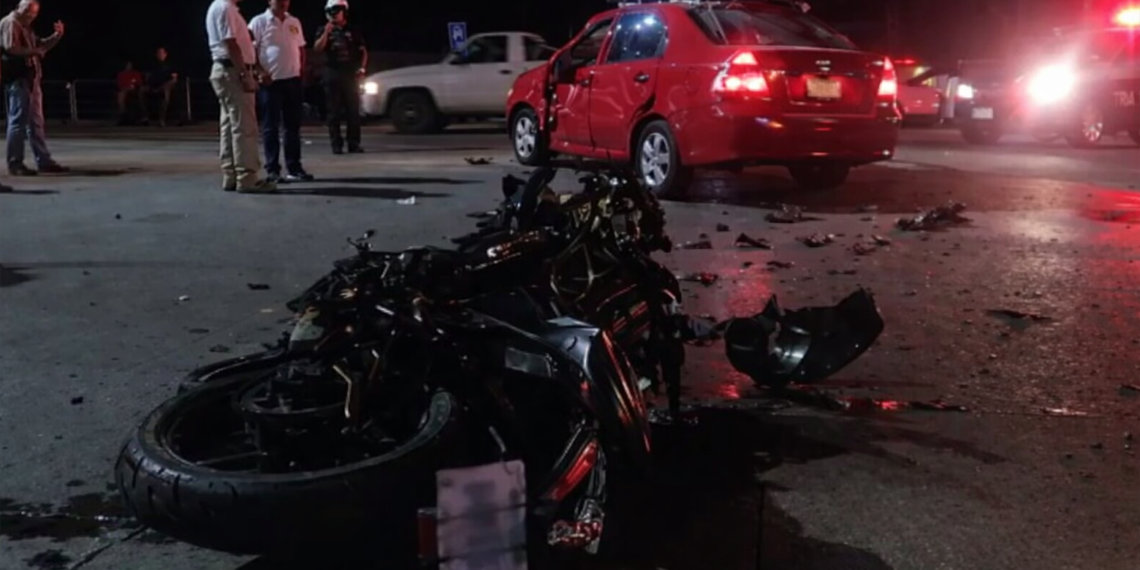 Un accidente mortal de moto ha provocado el cierre de un tramo muy transitado de Connecticut Avenue en el condado de Montgomery.