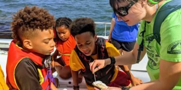 ¿Contará este verano la localidad costera favorita de Maryland con suficientes estudiantes extranjeros que trabajen allí?