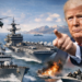 EE.UU. activa el bloqueo de los puertos de Irán y Trump amenaza con destruir sus «barcos de ataque».