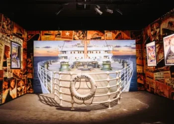 Baltimore presenta innovadora experiencia del Titanic con tecnología 3D y realidad virtual
