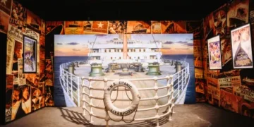 Baltimore presenta innovadora experiencia del Titanic con tecnología 3D y realidad virtual