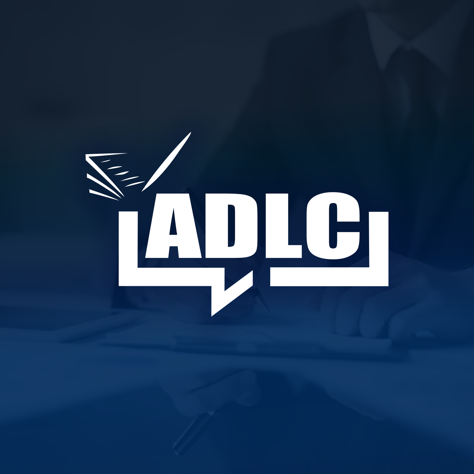 LOGO ADLC AZUL