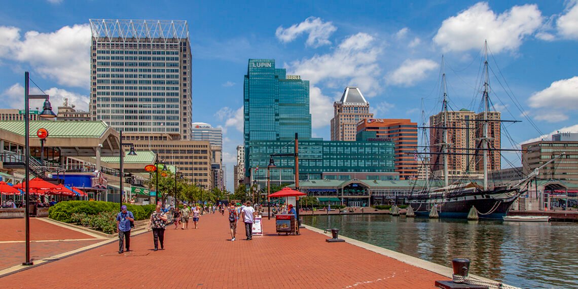 Inner Harbor: el corazón turístico gratuito que sigue conquistando Baltimore