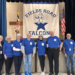 Los voluntarios jubilados se integran en la comunidad de una escuela primaria de Gaithersburg