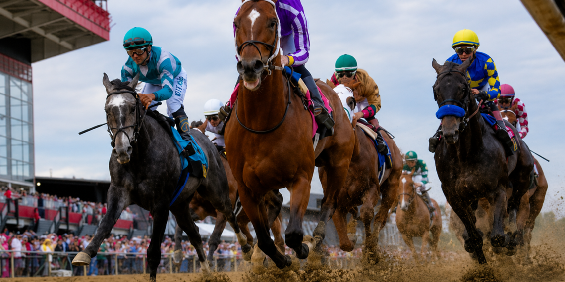 Es posible que el Preakness se celebre pronto más tarde, tres semanas después del Derby de Kentucky. Quizá eso no sea suficiente.
