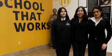 Estudiantes locales de primera generación consiguen una plaza en Georgetown, Holy Cross y la Universidad de Pensilvania