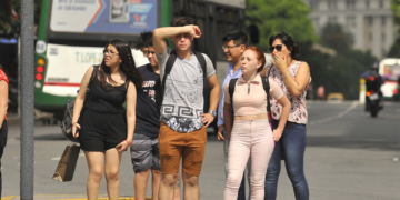 Una ola de calor impactará el área de Washington D. C. con temperaturas récord esta semana
