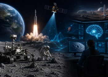Cómo está contribuyendo la IA a la exploración espacial en la actualidad, y qué nos trae el futuro