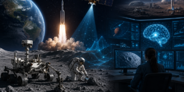 Cómo está contribuyendo la IA a la exploración espacial en la actualidad, y qué nos trae el futuro