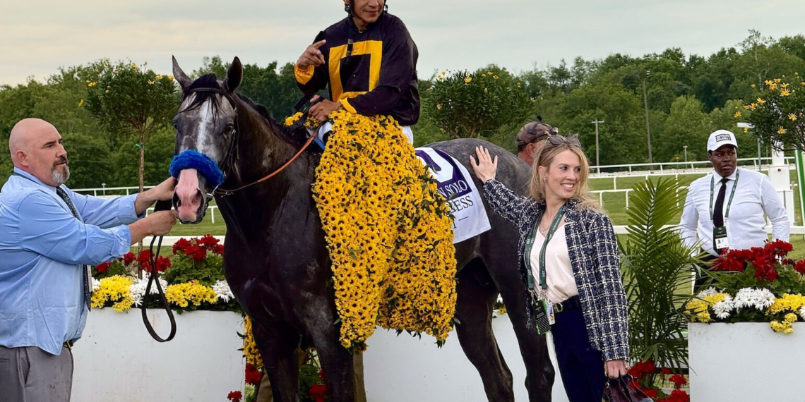 Un vistazo al año de las primeras veces en la edición 151 del Preakness Stakes