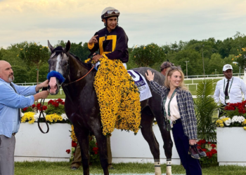 Un vistazo al año de las primeras veces en la edición 151 del Preakness Stakes
