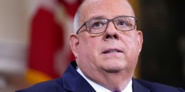 El exgobernador de Maryland Larry Hogan descarta futuras campañas políticas y pone en marcha un instituto de liderazgo