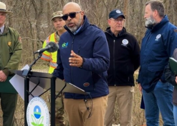 Audiencia en el Congreso para examinar el grave vertido de aguas residuales en el Potomac