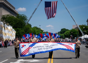 Cosas para hacer en el área de D. C.: eventos de Memorial Day, Strawberry Jubilee Fest y más
