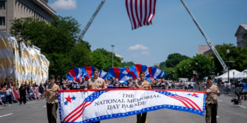 Cosas para hacer en el área de D. C.: eventos de Memorial Day, Strawberry Jubilee Fest y más