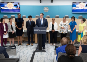 El director de educación del condado de Montgomery propondrá oficialmente este jueves una reducción de plantilla