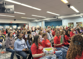 Al menos 430 empleos escolares del condado de Montgomery podrían ser eliminados para cerrar el déficit presupuestario